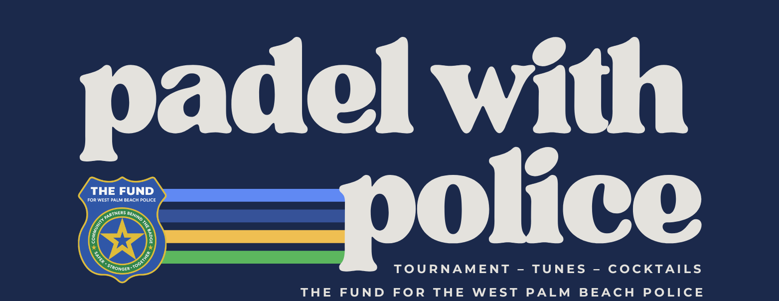 Padel with Police 2026